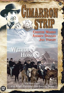 Without Honor | Cimarron Strip  |   DVD